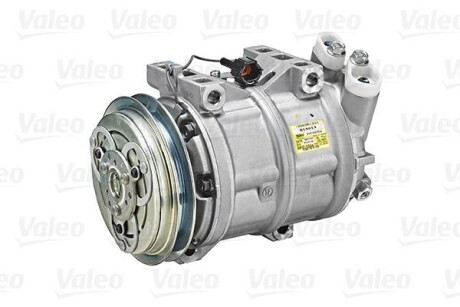 Компресор кондиціонера Valeo 815013