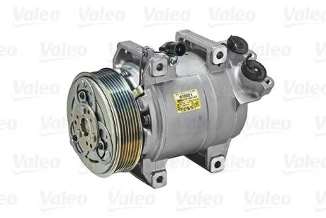 Компресор кондиціонеру VALEO Valeo 815021