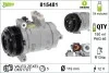 Компресор кондиціонера Valeo 815481 (фото 1)