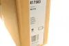 Радіатор кондиціонера BMW X3 (E53) 03-11 M54/N46/N52 Valeo 817383 (фото 2)
