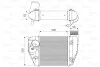 Радиатор интеркулера Audi A6 2.0 TDI 04-11 Valeo 818326 (фото 1)
