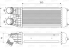 Интеркуллер Valeo 818547 (фото 1)