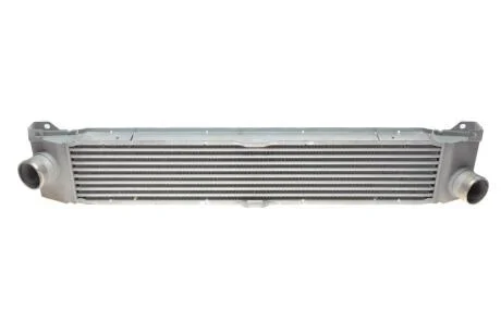 Радиатор интеркулера Citroen Jumpy/Peugeot Expert 2.0-3.0HDi 06- Valeo 818569