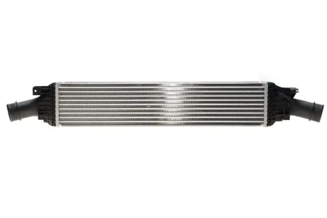 Радиатор интеркулера Audi A4/A5/A6/Q5 1.8-2.0TDI 07- Valeo 818601