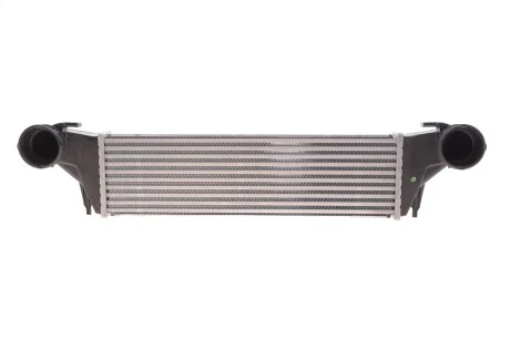 Радиатор интеркулера BMW X5 (E53) 3.0D 03-06 Valeo 818618