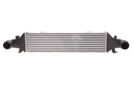 Радіатор інтеркулера MB C-class (W204)/E-class (W212) 08-16 (OM651/OM642/M274) Valeo 818631