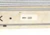 Радиатор (интеркуллер) охлаждения воздуха в системе наддува Valeo 818651 (фото 8)