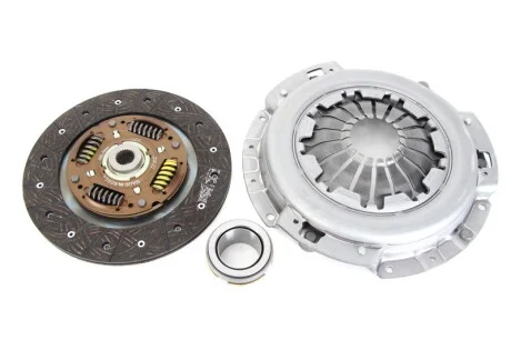 Комплект зчеплення Daewoo Espero/Nexia 1.5 16V 93-97 (d=218mm) (+вижимний) z=24 Valeo 821099