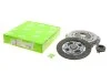 Комплект зчеплення Land Rover Freelander 1.8 16V/2.0 DI 98-06 (d=228mm) (+вижимний) Valeo 821178 (фото 1)
