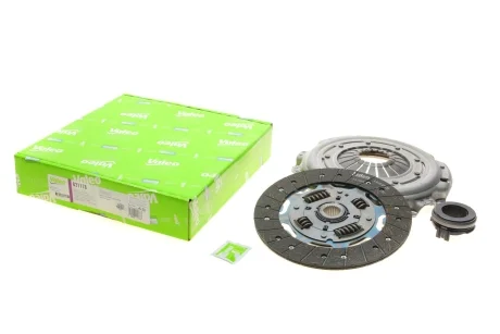 Комплект сцепления Land Rover Freelander 1.8 16V/2.0 DI 98-06 (d=228mm) (+выжимной) Valeo 821178
