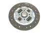 Комплект зчеплення Land Rover Freelander 1.8 16V/2.0 DI 98-06 (d=228mm) (+вижимний) Valeo 821178 (фото 8)