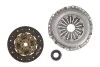 Комплект зчеплення Mazda 323 1.3-1.9 91-05 (d=200mm) z=20 (+вижимний) Valeo 821295 (фото 2)