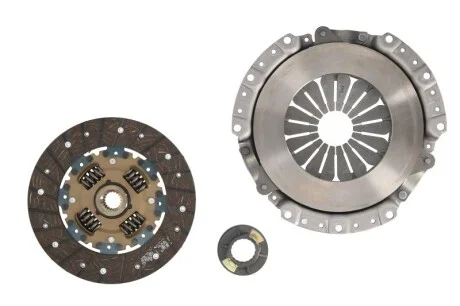 Комплект сцепления Mazda 323 1.3-1.9 91-05 (d=200mm) z=20 (+выжимной) Valeo 821295