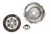 Комплект сцепления Citroen Saxo/Xsara/Peugeot 106/206/306 96- (d=180mm) (+выжимной) (z=18) Valeo 821340 (фото 1)