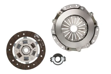 Комплект зчеплення Citroen Saxo/Xsara/Peugeot 106/206/306 96- (d=180mm) (+вижимний) (z=18) Valeo 821340