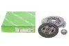 Комплект сцепления Daewoo Lanos 1.5 95- (d=203mm) z=24 (+выжимной) Valeo 821411 (фото 2)