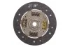 Комплект сцепления Daewoo Lanos 1.5 95- (d=203mm) z=24 (+выжимной) Valeo 821411 (фото 6)
