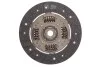 Комплект сцепления Daewoo Lanos 1.5 95- (d=203mm) z=24 (+выжимной) Valeo 821411 (фото 7)