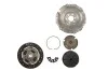 Комплект зчеплення VW Golf/Bora/Seat Toledo/Leon 1.6 16V/2.0 91-06 (d=210mm) (28z) Valeo 821494 (фото 1)