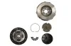 Комплект зчеплення VW Golf/Bora/Seat Toledo/Leon 1.6 16V/2.0 91-06 (d=210mm) (28z) Valeo 821494 (фото 2)