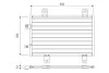 Радиатор кондиционера Mazda 2/CX-3 1.5-2.0 14- Valeo 822743 (фото 1)