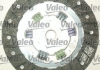 Комплект сцепления (диск и корзина) Valeo 826206 (фото 3)