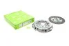 Комплект зчеплення Renault Laguna 1.8 16V 01- (d=215mm) Valeo 826207 (фото 1)