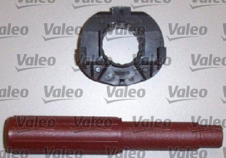 Сцепление (к-кт.) 220mm Valeo 826308 (фото 1)