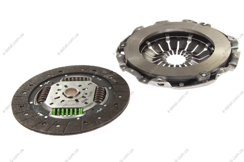 Комплект зчеплення Ford Connect 1.8TDCI (75ps) Valeo 826328 (фото 1)