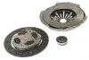 Комплект зчеплення Skoda Fabia/Octavia 1.2/1.4 16V 99-13 (d=200mm) (+вижимний) z=28 Valeo 826339 (фото 1)