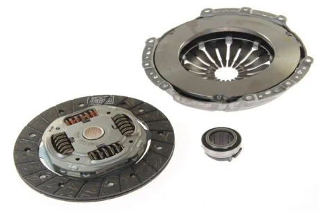 Комплект зчеплення Skoda Fabia/Octavia 1.2/1.4 16V 99-13 (d=200mm) (+вижимний) z=28 Valeo 826339