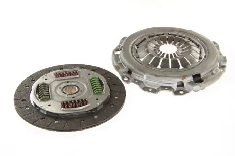 Комплект зчеплення Ford Connect 1.8TDCI (90ps) Valeo 826344