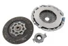 Комплект зчеплення Fiat Doblo 1.9 JTD 01- Valeo 826352 (фото 2)