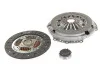 Комплект сцепления Skoda Roomster 1.2i 06-15 (d=200mm) (+выжимной) z=28 Valeo 826362 (фото 2)