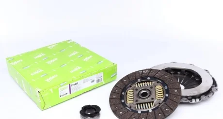 Комплект сцепления Skoda Octavia/VW Golf III/IV 1.6TDI/1.9TDI/1.8T 95- (d=228mm) z=28 (+выжимной) Valeo 826363