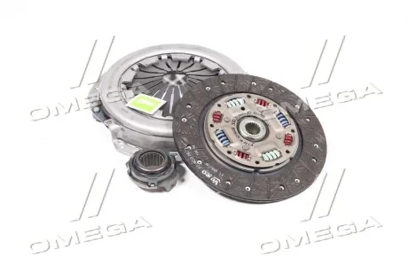 VALEO Комплект зчеплення 3-IN-1 Valeo 826371