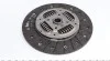 Комплект сцепления Fiat Ducato 2.3D 06- (d=250mm) Valeo 826411 (фото 7)