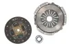 Комплект сцепления Hyundai Matrix 1.6 01-10 (d=215mm) z=20 (+выжимной) Valeo 826420 (фото 1)