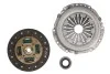 Комплект сцепления Hyundai Matrix 1.6 01-10 (d=215mm) z=20 (+выжимной) Valeo 826420 (фото 2)