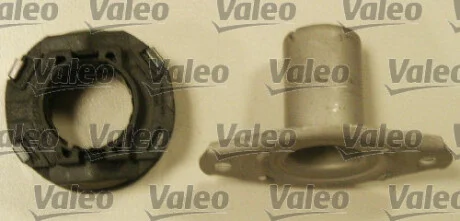 Комплект сцепления Skoda Fabia 1.4i 99-03 (d=190mm) (+выжимной) Valeo 826466