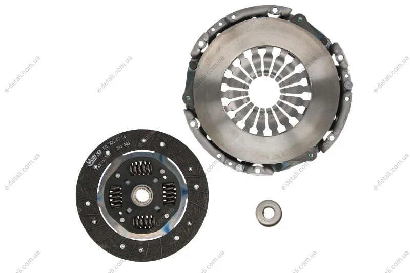 Комплект зчеплення Renault Scenic 1.6i 03- (d=200mm) Valeo 826479 (фото 1)
