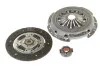 Комплект сцепления Fiat Panda 1.3D 03- (d=200mm) (+выжимной) z=18 Valeo 826522 (фото 2)