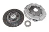 Комплект сцепления Skoda Fabia/Roomster 1.4D 03-10 Valeo 826533 (фото 1)