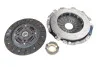 Комплект сцепления Skoda Fabia/Roomster 1.4D 03-10 Valeo 826533 (фото 2)