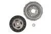 Комплект зчеплення Renault Clio/Megane II 1.5dCi 02- (d=215mm) z=26 Valeo 826553 (фото 1)