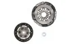 Комплект сцепления Renault Clio 1.2 16V 05- (d=180mm) z=26 Valeo 826554 (фото 2)