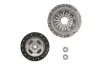 Комплект зчеплення Renault Laguna II 1.9dCi 01- (d=216mm) z=26 Valeo 826564 (фото 2)