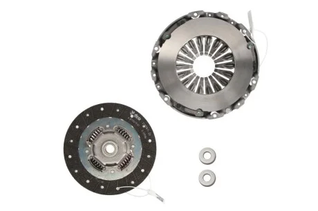Комплект сцепления Renault Laguna II 1.9dCi 01- (d=216mm) z=26 Valeo 826564