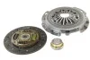 Комплект сцепления Chevrolet Aveo/Daewoo Kalos 1.4 16V 02- (d=218mm) (+выжимной) z=24 Valeo 826631