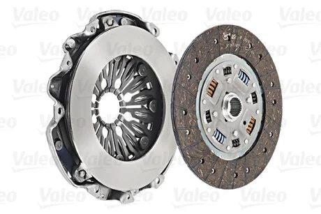 Комплект зчеплення MB Sprinter 2.2-2.7CDI 03-06 Valeo 826694